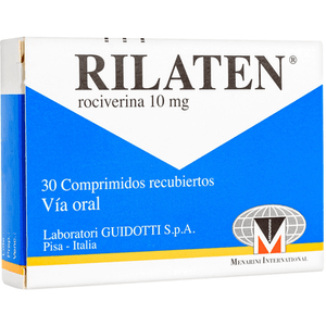 Menarini Rilaten 10 Mg X Un