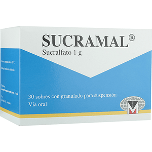 Menarini Sucramal 1G X Un