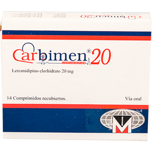 Menarini Carbimen 20 Mg X Un