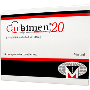 Menarini Carbimen 20 Mg X Un