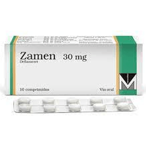 Menarini Zamen 30 Mgx Un