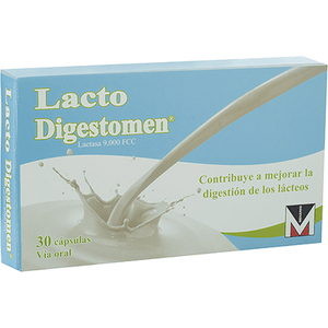 Lactodigestomen Menarini X Un