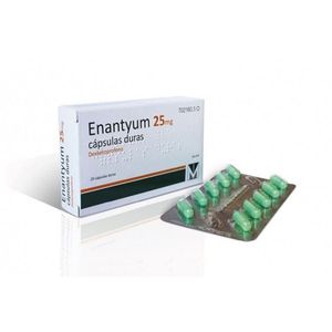 Enatyum Capsula X Un