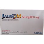 Jalra-Merck-M-50850-Mg-X-Un-1034000049874