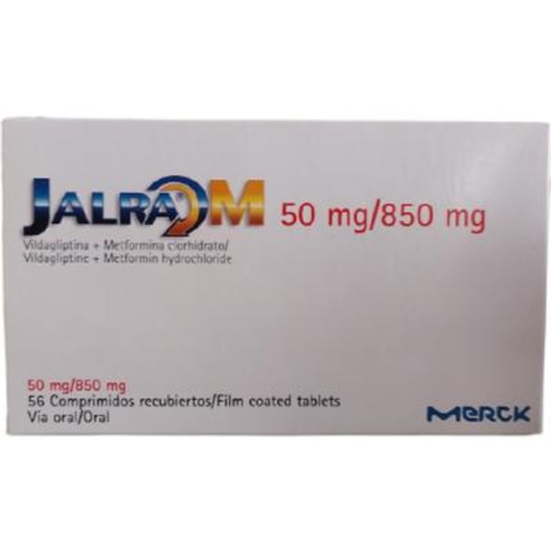 Jalra-Merck-M-50850-Mg-X-Un-1034000049874