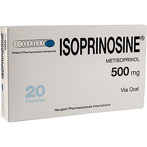 Isoprinosine Newport 500Mg X Un