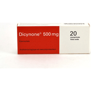 Om Dicynone 500 Mg X Un