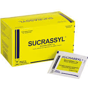 Paill Sucrassyl Dispenasador X Un