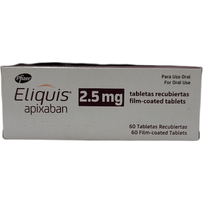 Eliquis-2.5Mg-Un-1031139402273