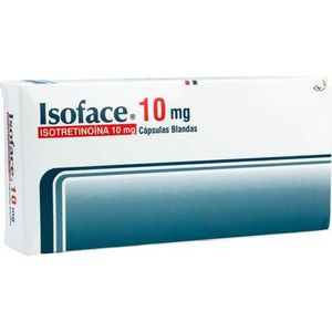 Isoface 10 Mg X Un