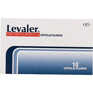 Procaps Levaler 5 Mg X Un