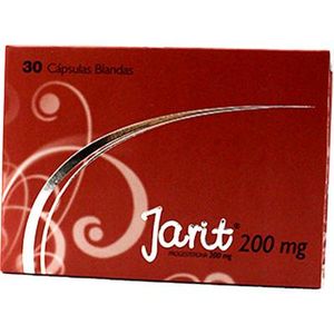 Jarit 200Mg X Un