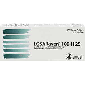 Losaraven 100H X Un