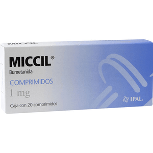 Miccil Compr. X Un