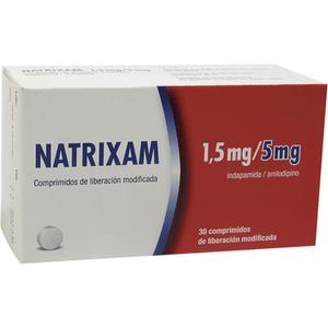 Natrixam Tab 1.5 X Un