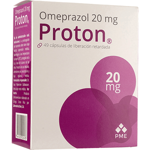 Proton Stein 20 Mg X Un