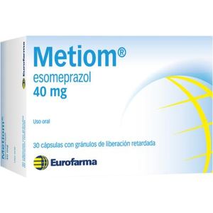 Metion Laprin 40 Mg X Un