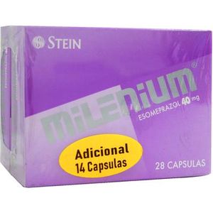 Milenium Stein 40 Mg X Un