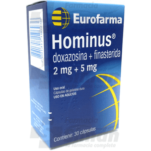 Hominus Laprin 2Mg/5Mg X Un