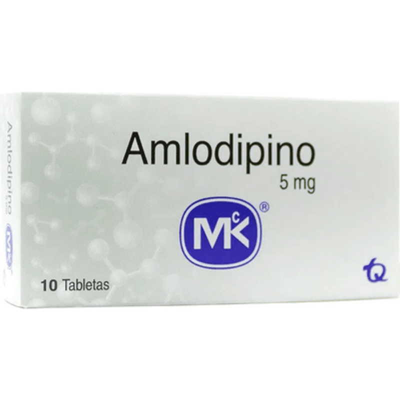 Amlodipino-Mk-5Mg-X-Un-1030002802295