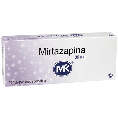 Mirtazapina-Mk-30Mg-X-Un-1032057707013