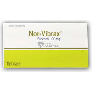 Norvibrax 100 Mg X Un