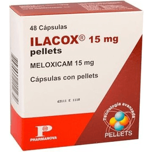 Ilacox 15Mg. X Un