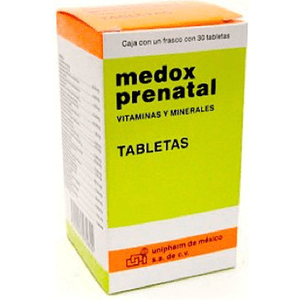 Medox Prenatal X Un