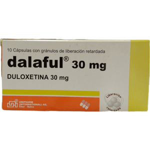 Dalaful Unipharm 30Mg X Un