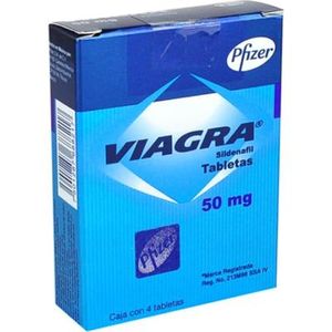 Viagra Pfizer 50Mg X Un