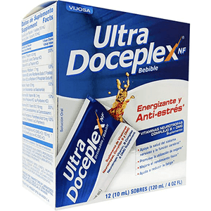 Ultradoceplex Soluc Oral X Un