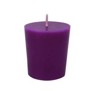 Velas 7 Dias Cristorey Morada