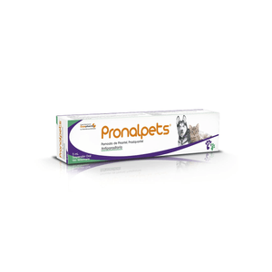 Antiparasitario En Jeringa Pronalpets 5 ML