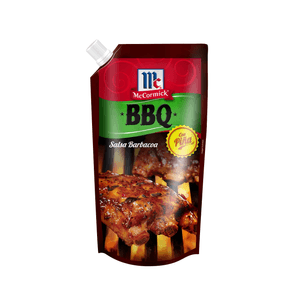 Salsa Barbacoa Con Pina Mccormick Doypack 180 G