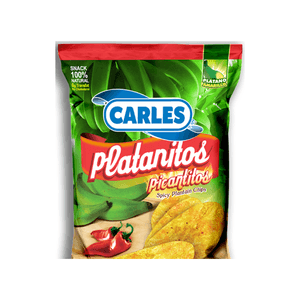 Platanitos Carles Picantitos 54 G