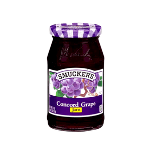 Mermelada Jam SmuckerS Uva 12 OZ