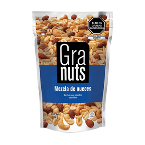 Mezcla De Nueces Granuts 200 G