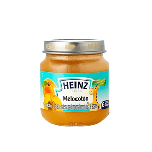 Colado Para Bebe Heinz Melocoton 113 G