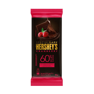 Chocolate Special Dark Hersheys Cranberry 85 G