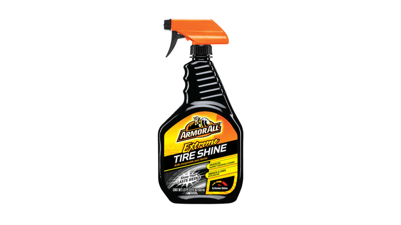Extreme Tire Shine Armorall 22 OZ Extreme Tire Shine Armorall 22 OZ