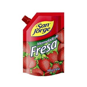 Mermelada Sanjorge De Fresa 400 G