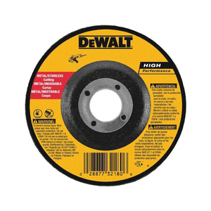 Disco C Fino Dewalt 4-5