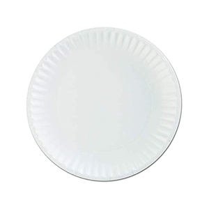 Platos De Papel 6 Bio Plastimar Pack 25/20