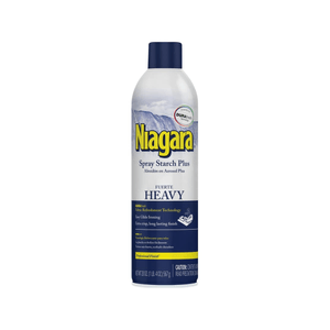 Almidon En Aerosol Plus Niagara Heavy 20 OZ