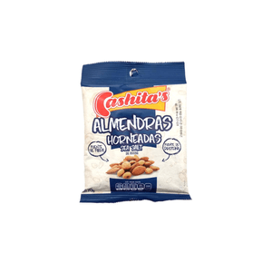 Almendras Horneadas CashitaS Sea Salt 70 G