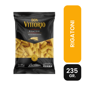 Pasta Donvittorio Rigatoni 235 G