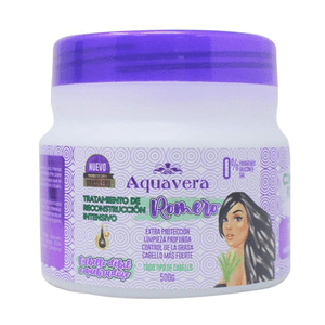 Tratamiento De Reconstruccion Intensivo Aquavera De Romero 500 G