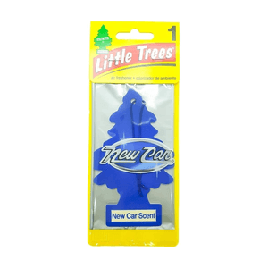 Ambientador De Coche Littletrees New Car Scent