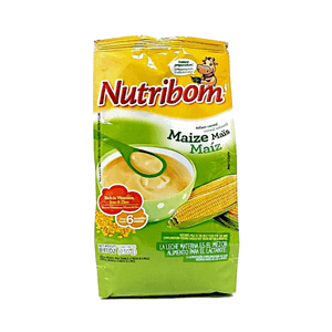 Bolsa De Cereal Nutribom Maiz