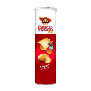 Papas Crisps Misterpotato Original 120 G